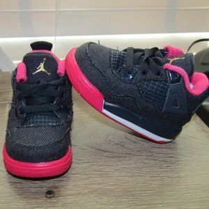 Toddler Girl Retro 5's